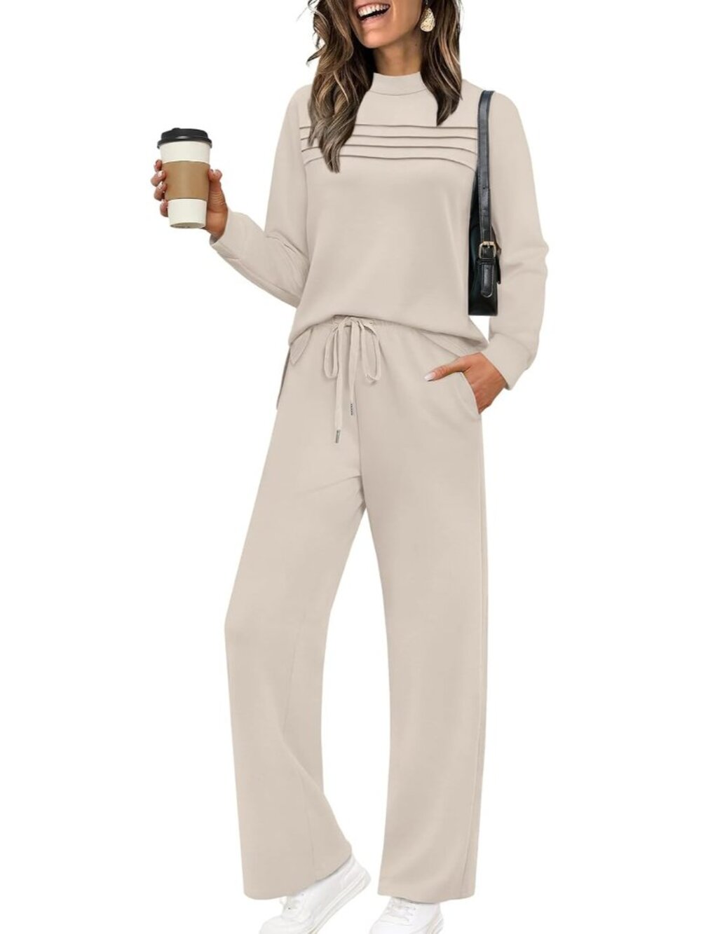 Chic Fall 2-Piece Travel Set for Women